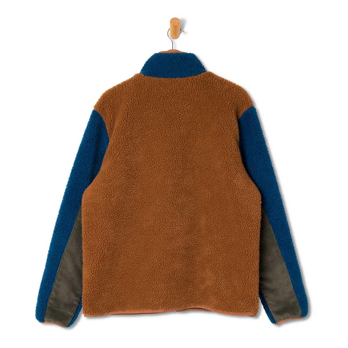 Kavu Wayside Sweatshirt Men's in Brine Bay